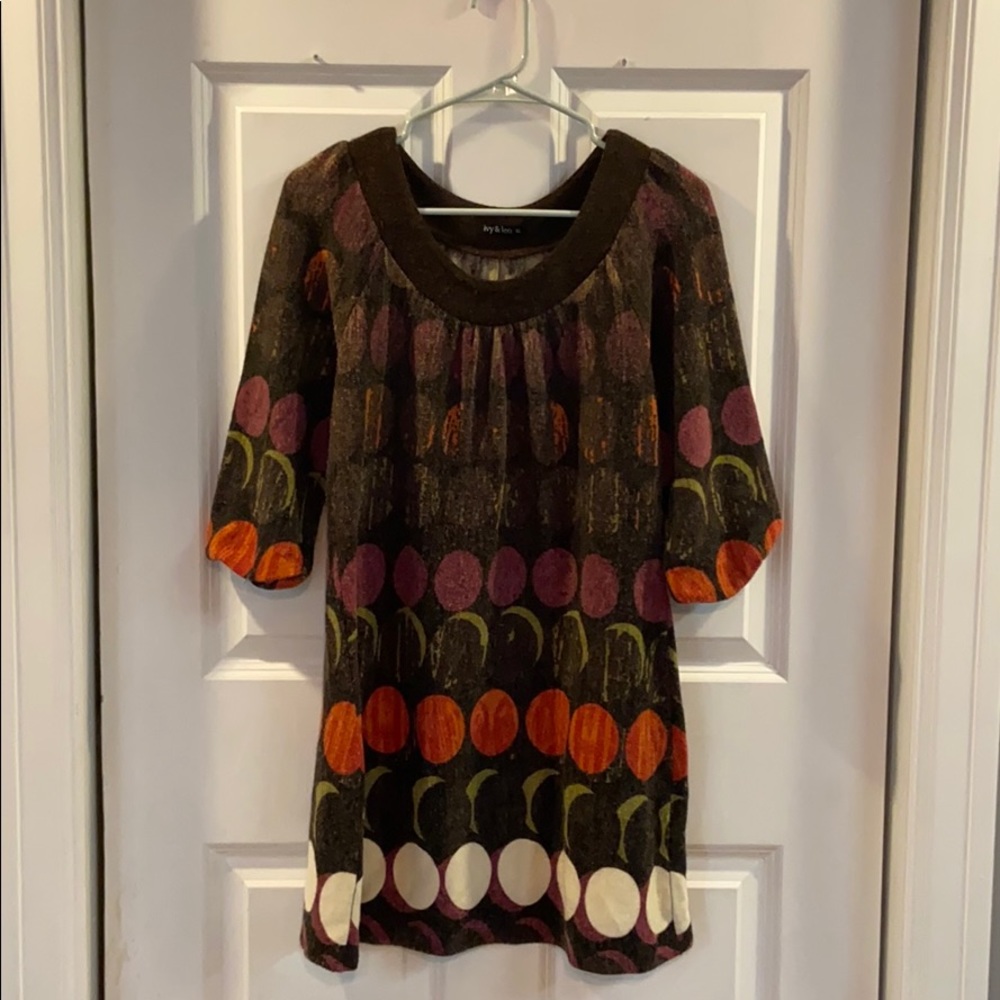 Girl’s Ivy & Leo Boutique Dress XL